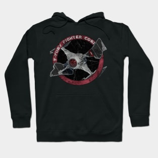 F- FURY FIGHTER CORPS Hoodie